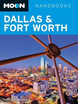 cover image of Moon Dallas & Fort Worth
